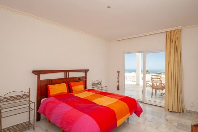 3 Zimmer Apartment zu verkaufen in La Mairena, Ojen - 495.000 € (Ref: 9915082)
