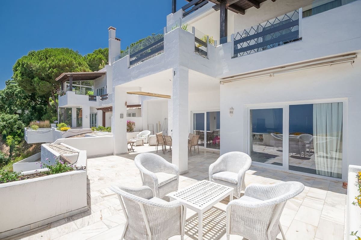 3 Zimmer Apartment zu verkaufen in La Mairena - 495.000 € (Ref: 9915082)