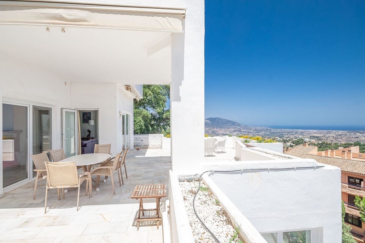 3 Zimmer Apartment zu verkaufen in La Mairena - 495.000 € (Ref: 9915082)