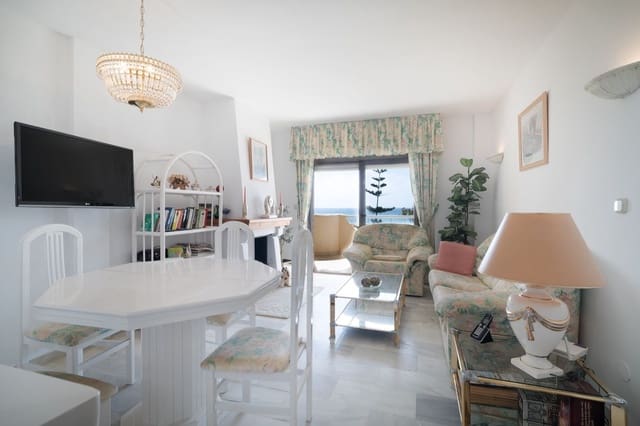 Apartamento de 2 habitaciones en La Cala de Mijas, Mijas en venta - 545.000 € (Ref: 9916402)