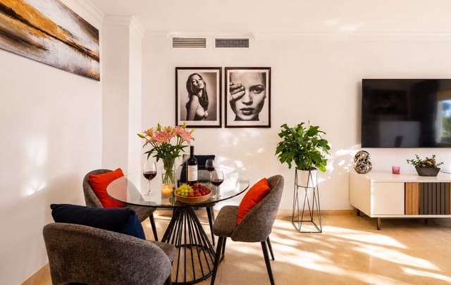 2 camera da letto Appartamento in vendita in Elviria, Marbella con garage - 395.000 € (Rif: 9916403)
