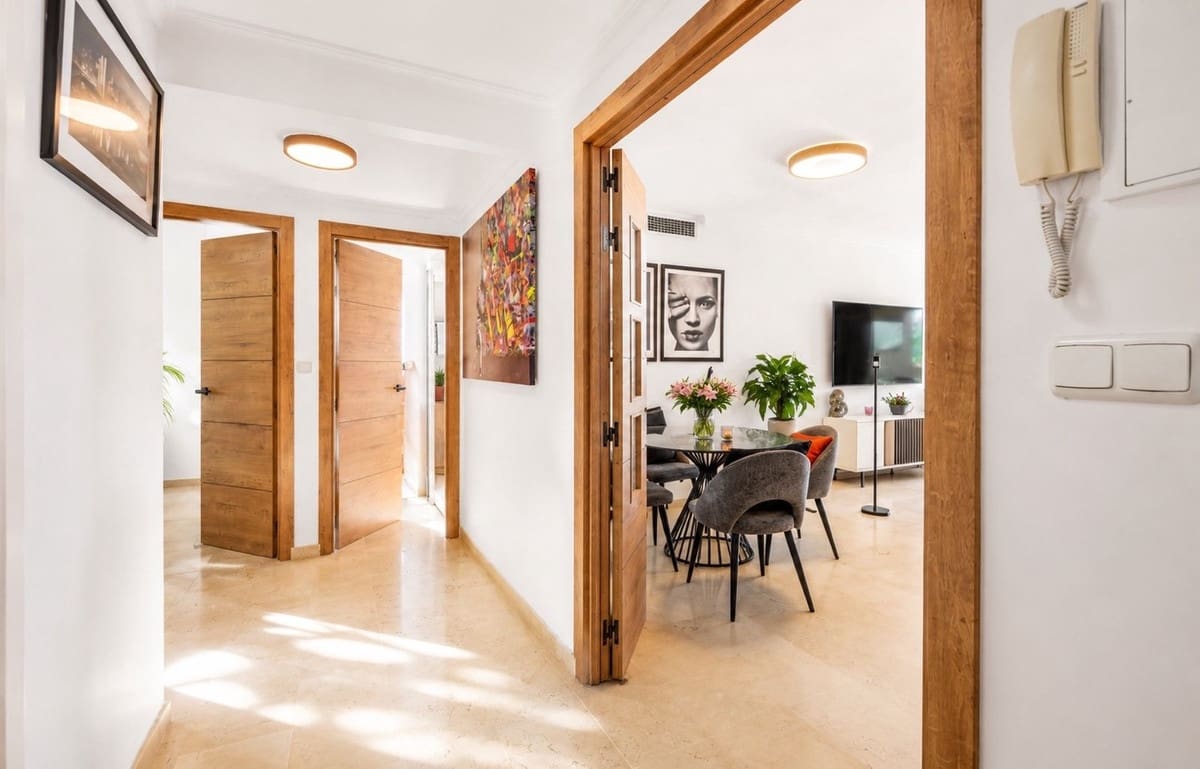 2 camera da letto Appartamento in vendita in Elviria con garage - 395.000 € (Rif: 9916403)