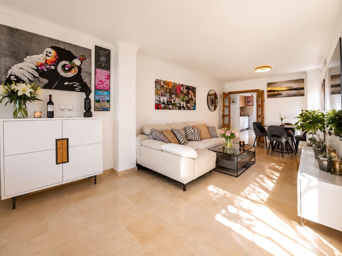 2 camera da letto Appartamento in vendita in Elviria con garage - 395.000 € (Rif: 9916403)