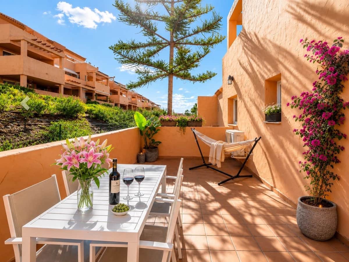 2 camera da letto Appartamento in vendita in Elviria con garage - 395.000 € (Rif: 9916403)
