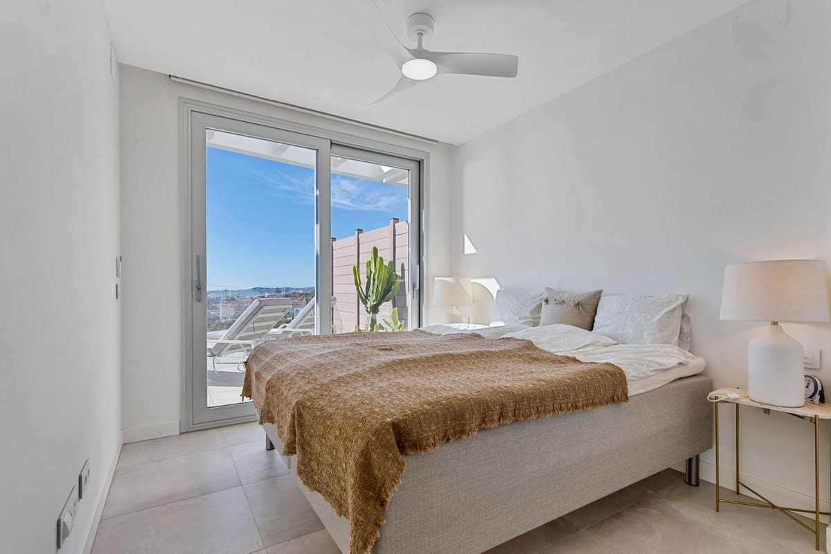 2 slaapkamer Appartement te koop in Fuengirola met garage - € 645.000 (Ref: 9916404)