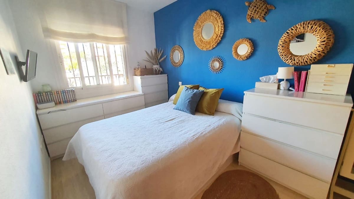 1 slaapkamer Appartement te koop in Fuengirola met garage - € 269.000 (Ref: 9921565)