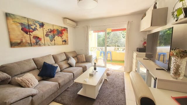 1 slaapkamer Appartement te koop in Los Pacos, Fuengirola - € 269.000 (Ref: 9921565)