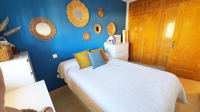 1 slaapkamer Appartement te koop in Los Pacos, Fuengirola - € 269.000 (Ref: 9921565)