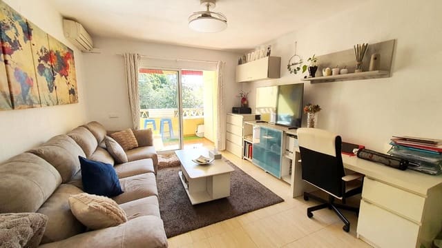 1 slaapkamer Appartement te koop in Los Pacos, Fuengirola - € 269.000 (Ref: 9921565)