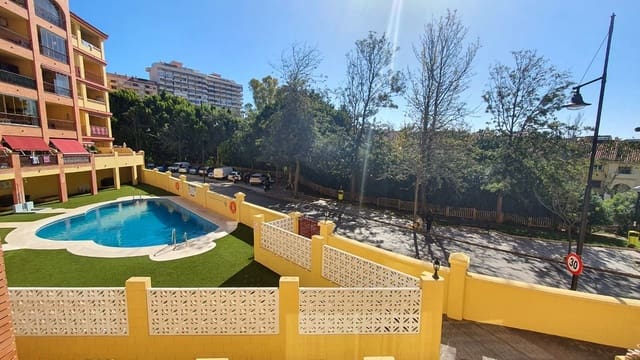 1 slaapkamer Appartement te koop in Los Pacos, Fuengirola - € 269.000 (Ref: 9921565)