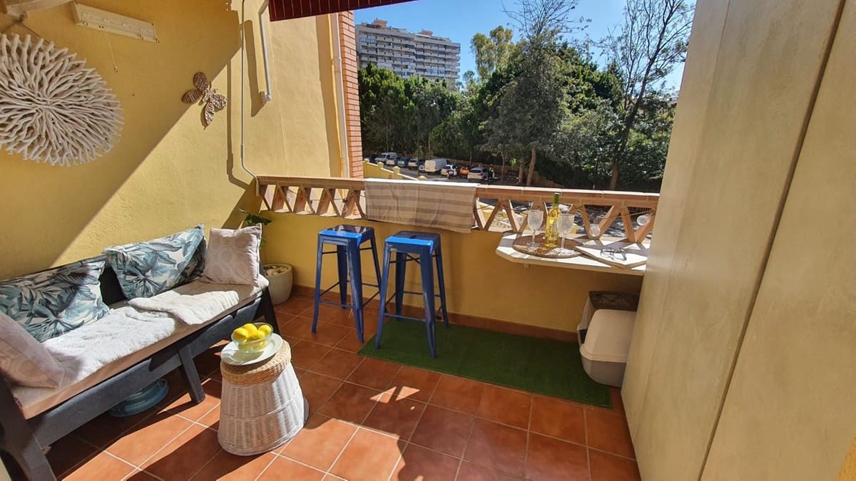 1 slaapkamer Appartement te koop in Fuengirola met garage - € 269.000 (Ref: 9921565)
