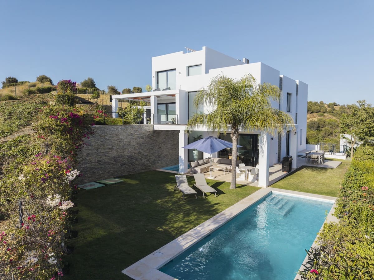5 camera da letto Finca/Casa di Campagna in vendita in Cabopino - 1.495.000 € (Rif: 9921566)