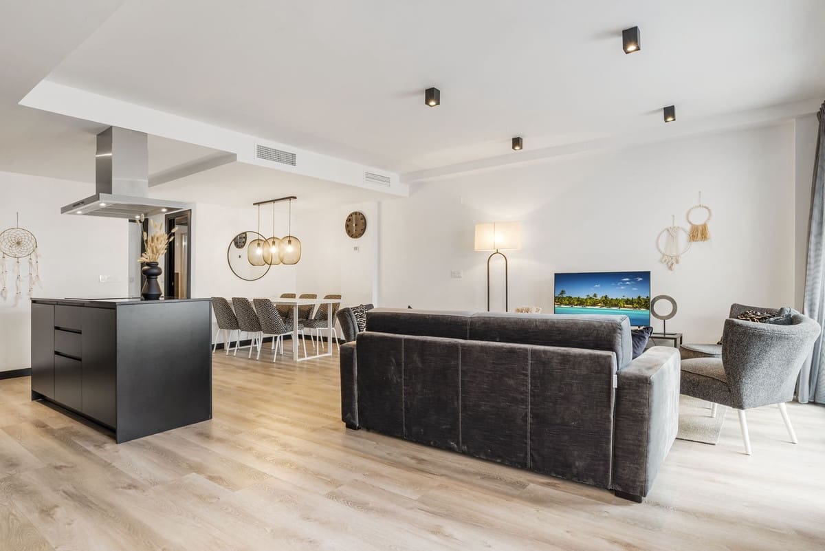 2 Zimmer Apartment zu verkaufen in Mijas mit Garage - 389.000 € (Ref: 9923077)