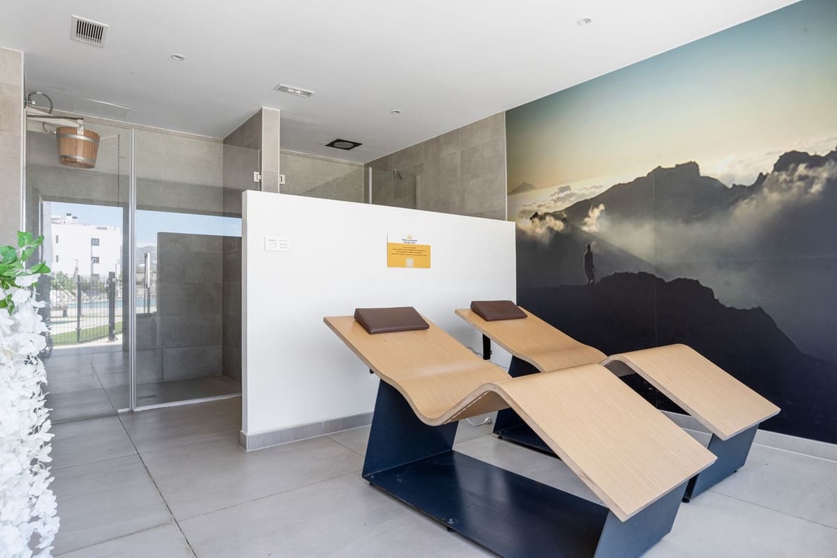 2 Zimmer Apartment zu verkaufen in Mijas mit Garage - 389.000 € (Ref: 9923077)