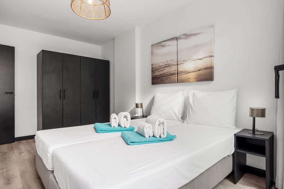 2 Zimmer Apartment zu verkaufen in Mijas mit Garage - 389.000 € (Ref: 9923077)