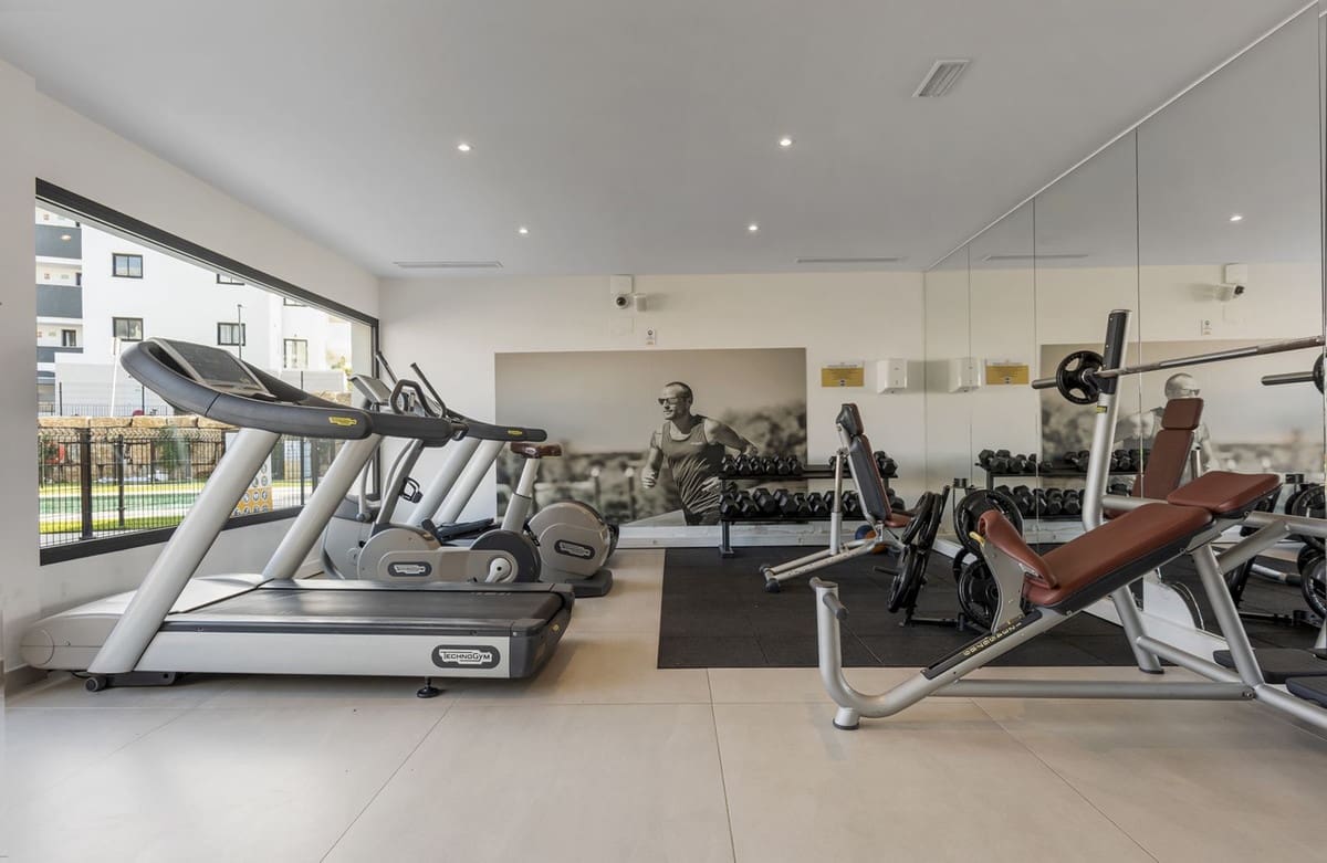 2 Zimmer Apartment zu verkaufen in Mijas mit Garage - 389.000 € (Ref: 9923077)