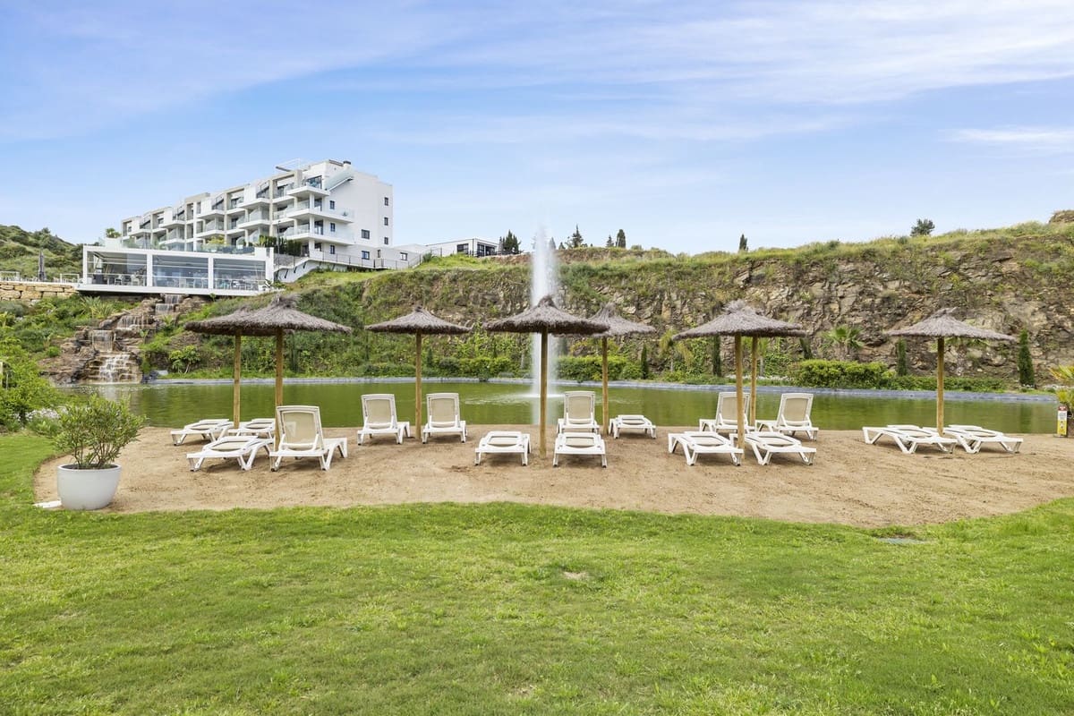 2 Zimmer Apartment zu verkaufen in Mijas mit Garage - 389.000 € (Ref: 9923077)
