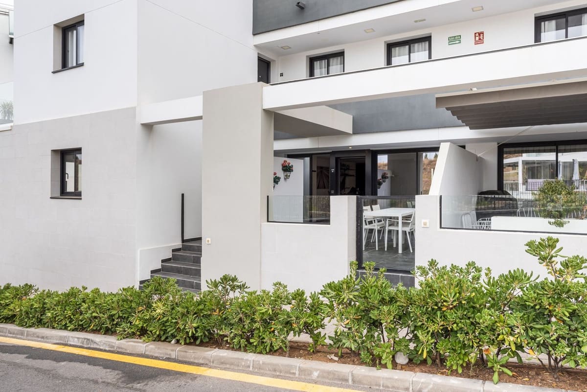 2 Zimmer Apartment zu verkaufen in Mijas mit Garage - 389.000 € (Ref: 9923077)