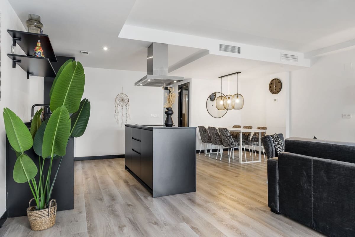2 Zimmer Apartment zu verkaufen in Mijas mit Garage - 389.000 € (Ref: 9923077)