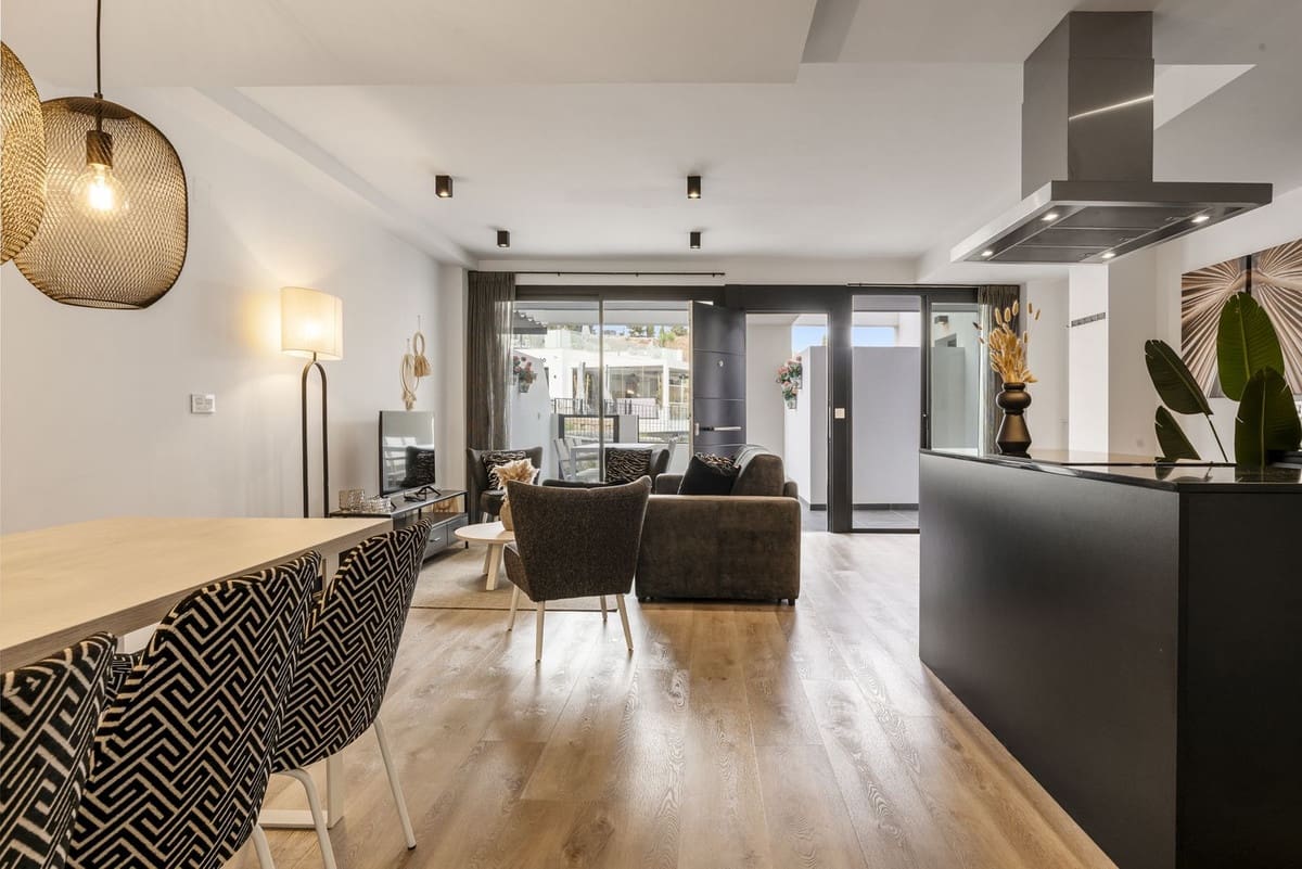 2 Zimmer Apartment zu verkaufen in Mijas mit Garage - 389.000 € (Ref: 9923077)