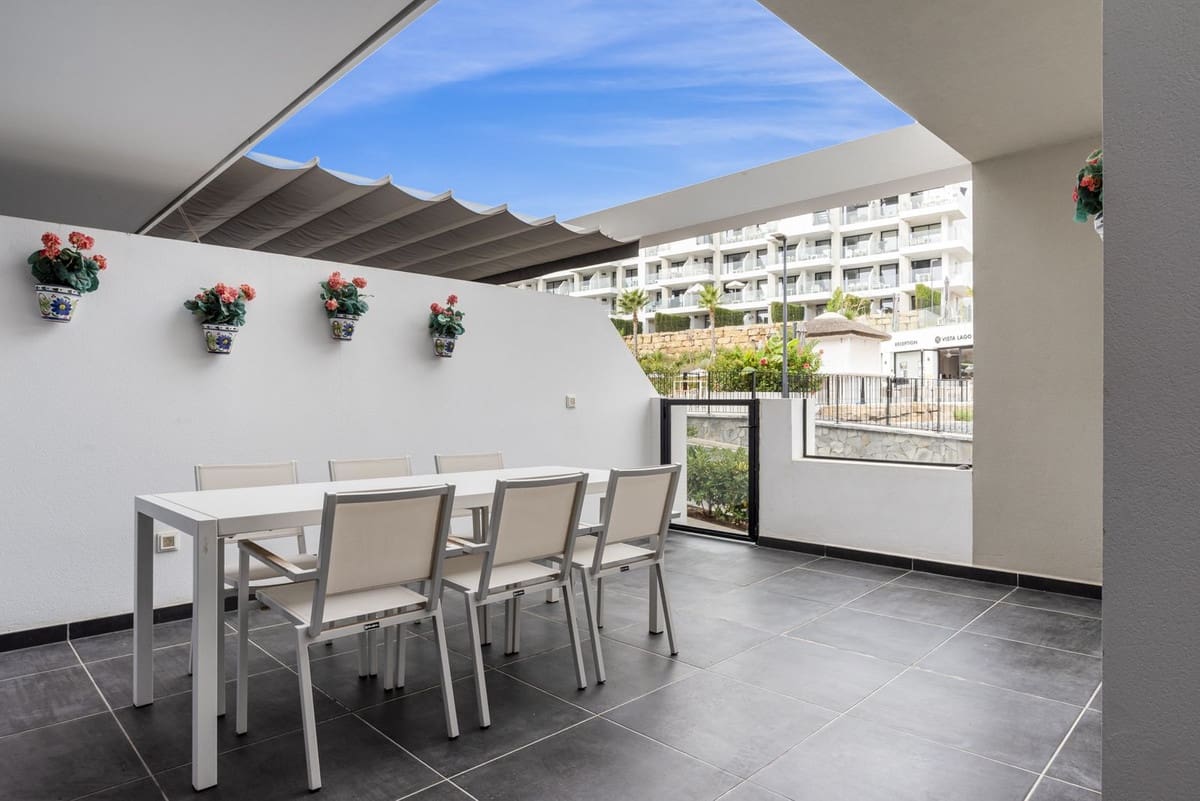 2 Zimmer Apartment zu verkaufen in Mijas mit Garage - 389.000 € (Ref: 9923077)