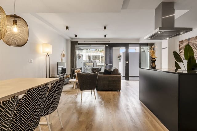 2 Zimmer Apartment zu verkaufen in Mijas pueblo, Mijas mit Garage - 389.000 € (Ref: 9923077)