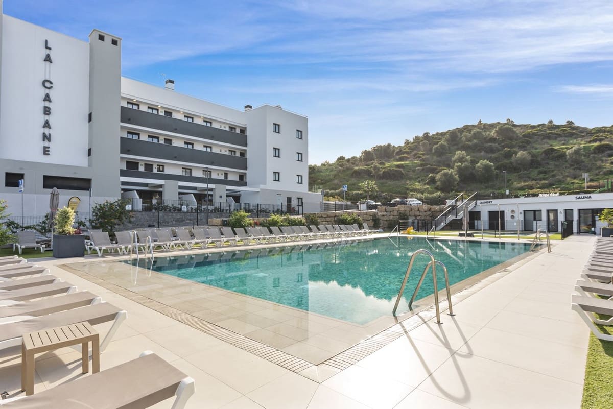 2 Zimmer Apartment zu verkaufen in Mijas mit Garage - 389.000 € (Ref: 9923077)