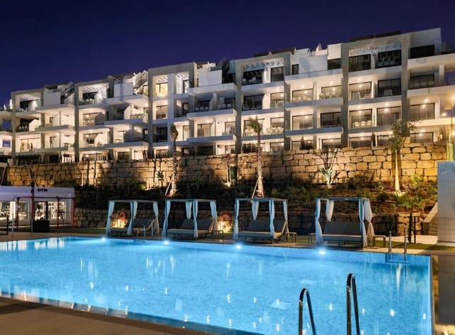 2 Zimmer Apartment zu verkaufen in Mijas pueblo, Mijas mit Garage - 389.000 € (Ref: 9923077)