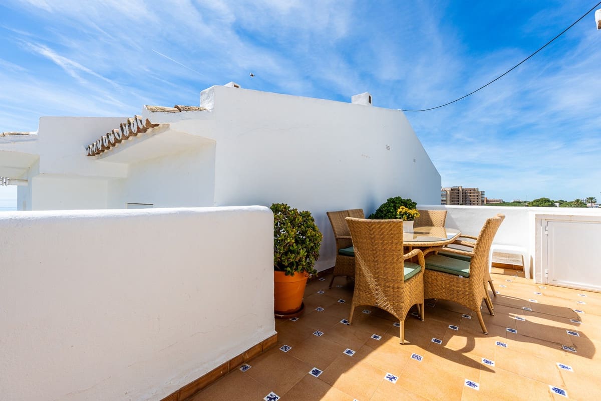 3 sovrum Takvåning till salu i Riviera del Sol - 395 000 € (Ref: 9923078)