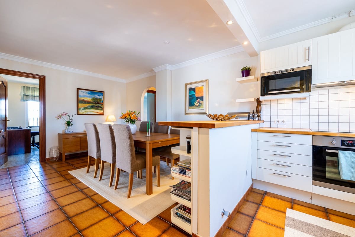 3 sovrum Takvåning till salu i Riviera del Sol - 395 000 € (Ref: 9923078)