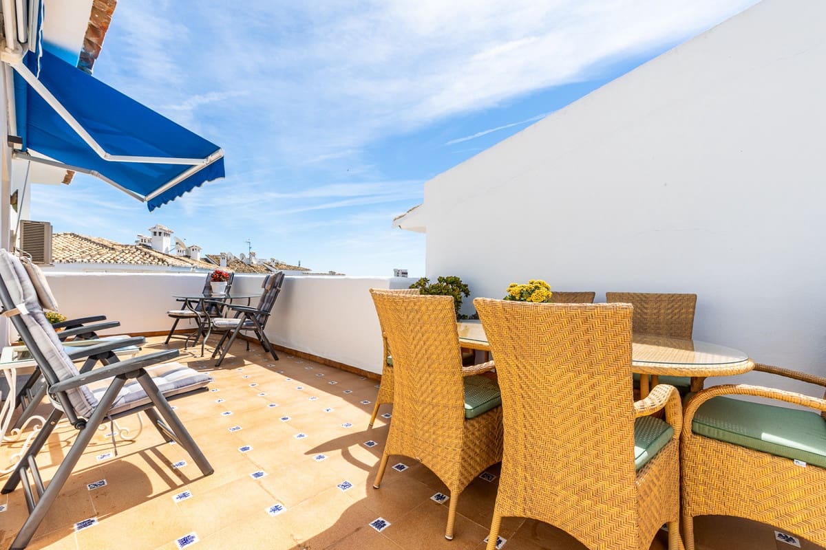 3 sovrum Takvåning till salu i Riviera del Sol - 395 000 € (Ref: 9923078)