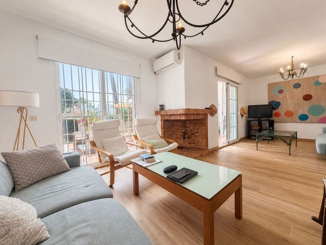 4 Zimmer Finca/Landgut zu verkaufen in La Cala de Mijas, Mijas mit Garage - 525.000 € (Ref: 9923080)