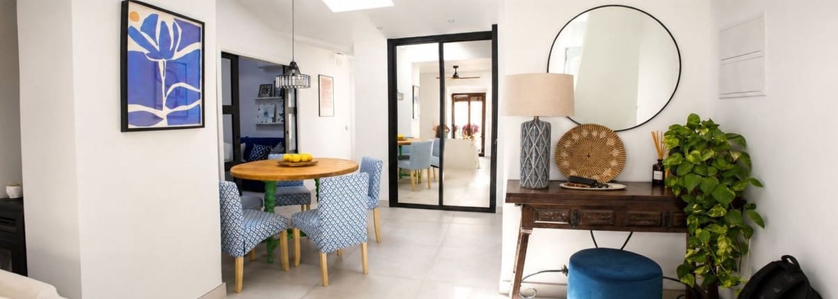 2 soverom Penthouse til salgs i Estepona - € 625 000 (Ref: 9923082)