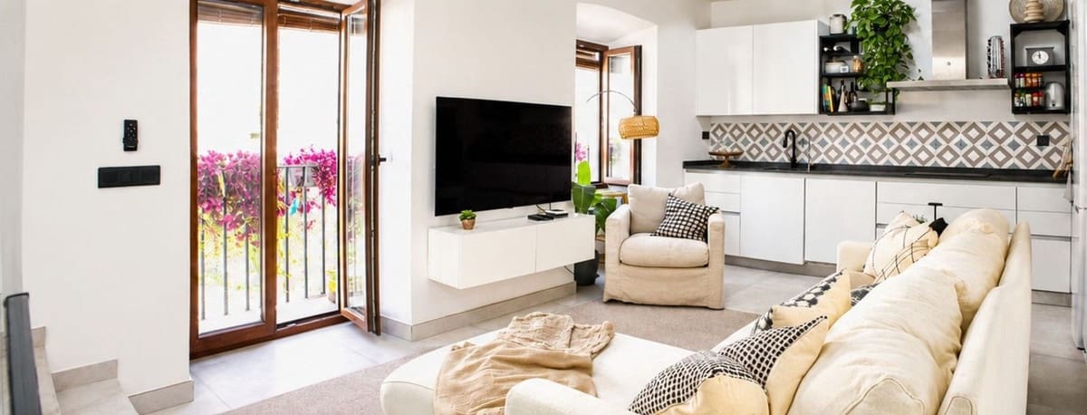 2 soverom Penthouse til salgs i Estepona - € 625 000 (Ref: 9923082)