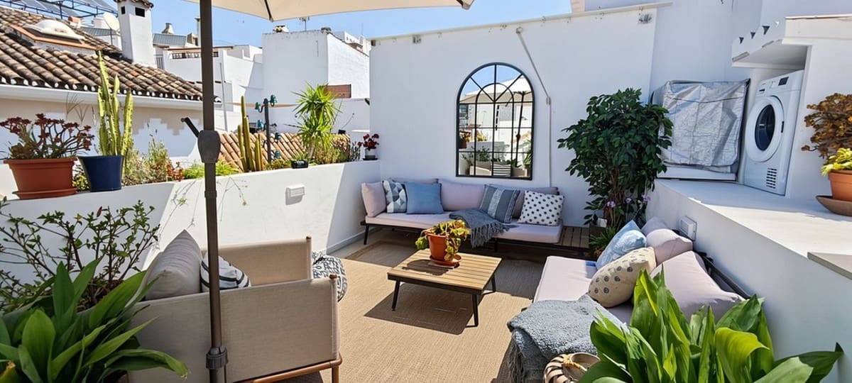 2 soverom Penthouse til salgs i Estepona - € 625 000 (Ref: 9923082)