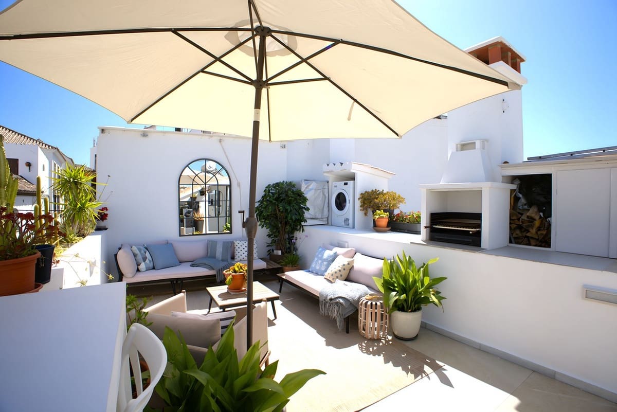 2 soverom Penthouse til salgs i Estepona - € 625 000 (Ref: 9923082)