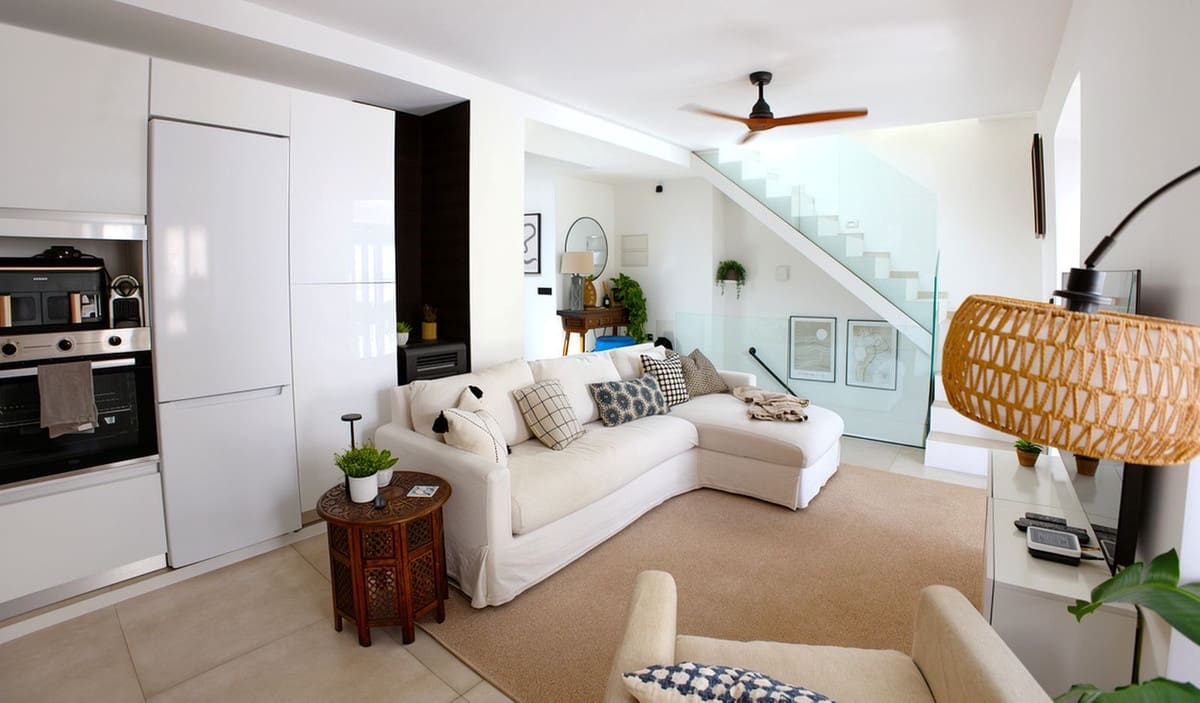 2 soverom Penthouse til salgs i Estepona - € 625 000 (Ref: 9923082)