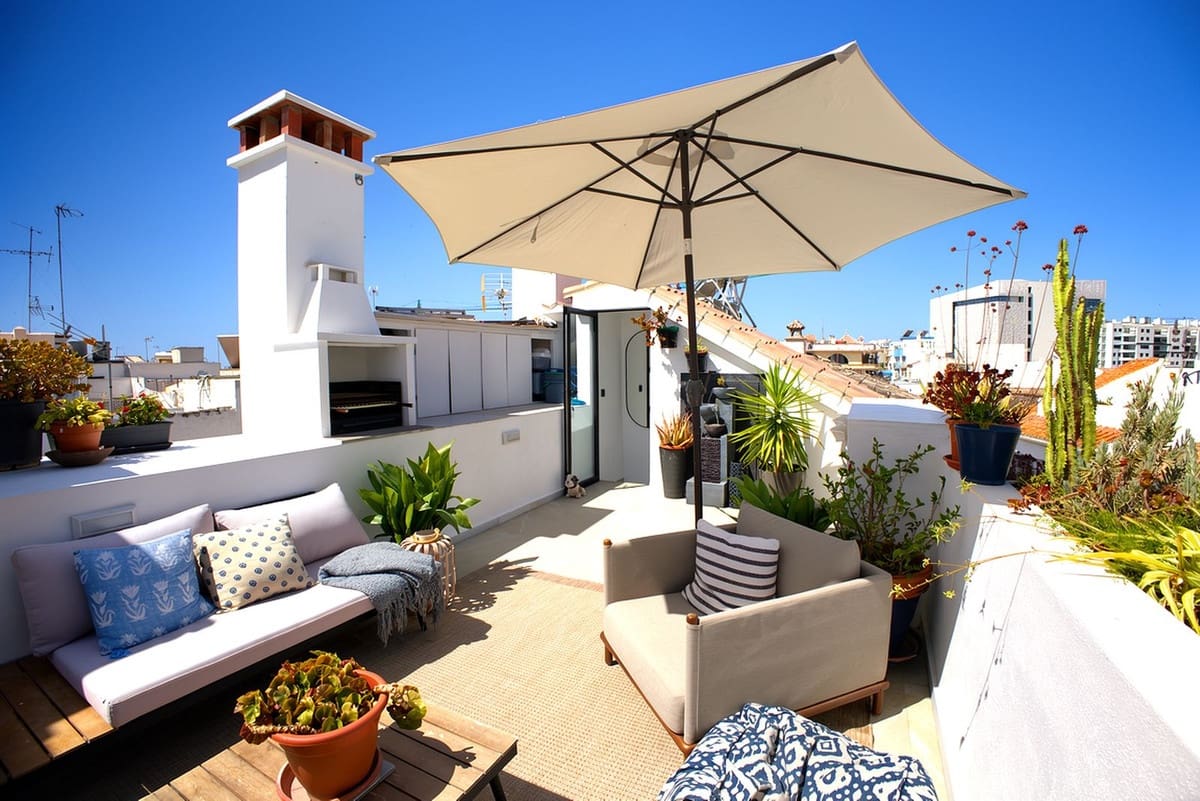 2 soverom Penthouse til salgs i Estepona - € 625 000 (Ref: 9923082)