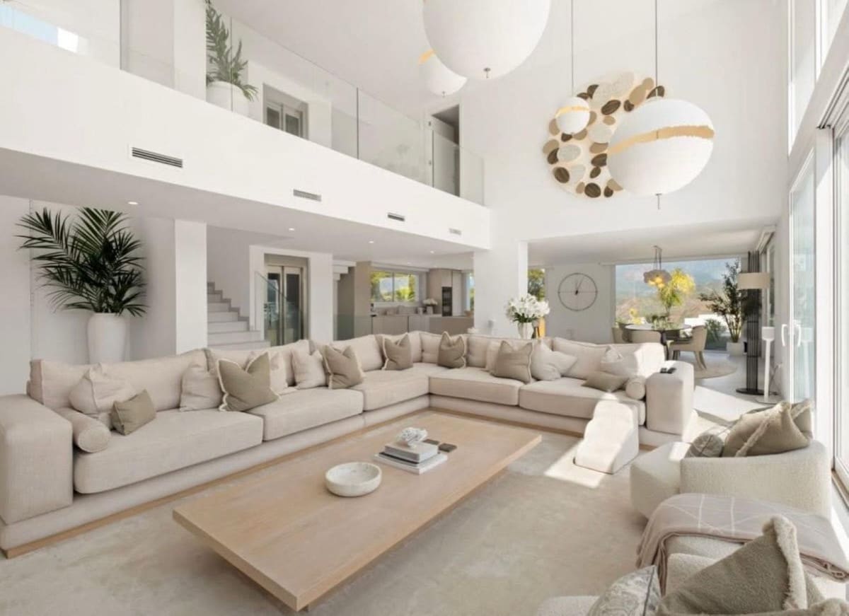 4 soverom Villa til salgs i La Mairena - € 3 650 000 (Ref: 9923086)