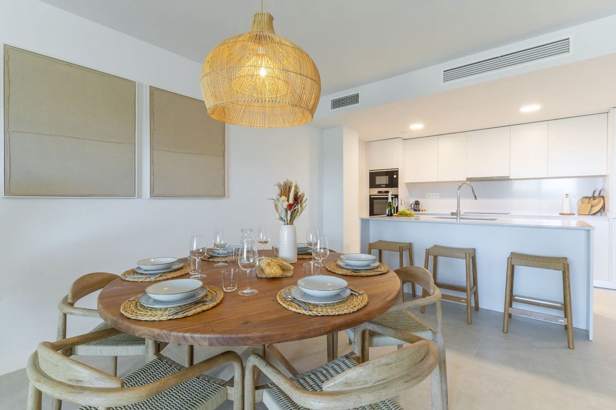 3 sypialnia Apartament na sprzedaż w Estepona z garażem - 570 000 € (Ref: 9928590)