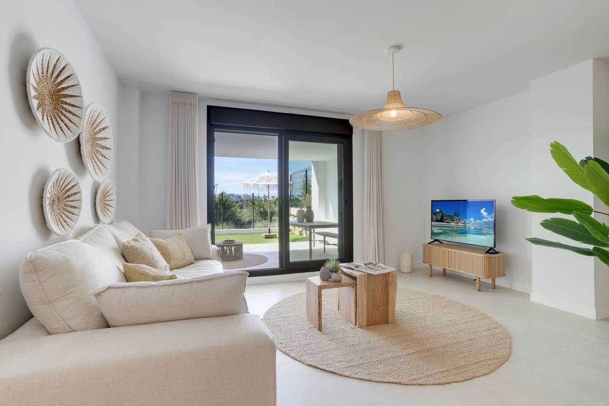 3 sypialnia Apartament na sprzedaż w Estepona z garażem - 570 000 € (Ref: 9928590)