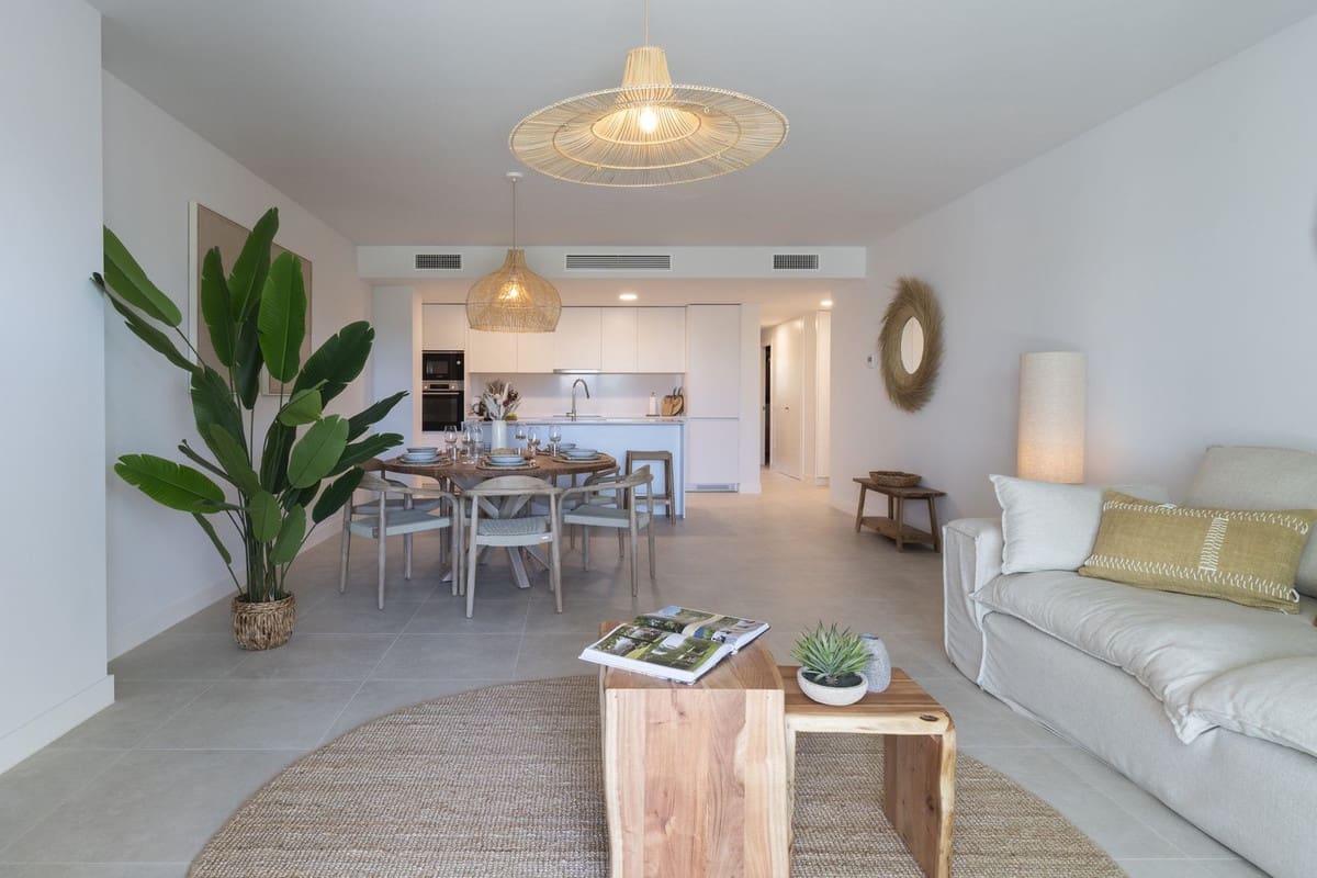 3 sypialnia Apartament na sprzedaż w Estepona z garażem - 570 000 € (Ref: 9928590)