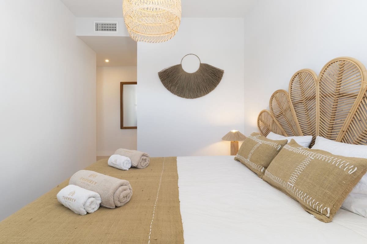 3 sypialnia Apartament na sprzedaż w Estepona z garażem - 570 000 € (Ref: 9928590)