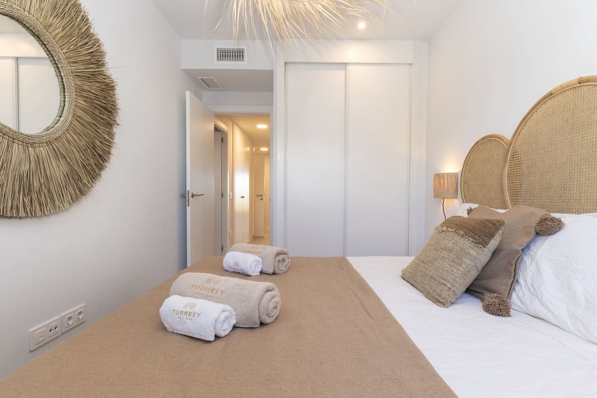 3 sypialnia Apartament na sprzedaż w Estepona z garażem - 570 000 € (Ref: 9928590)