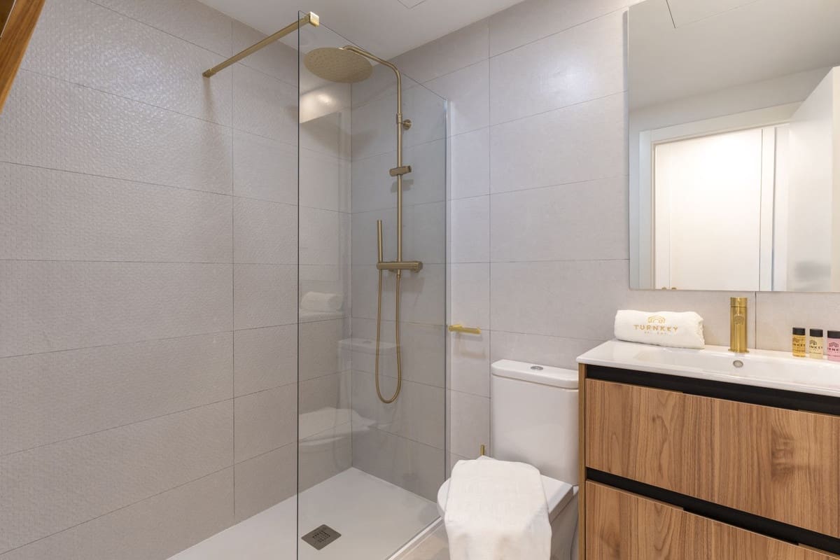 3 sypialnia Apartament na sprzedaż w Estepona z garażem - 570 000 € (Ref: 9928590)
