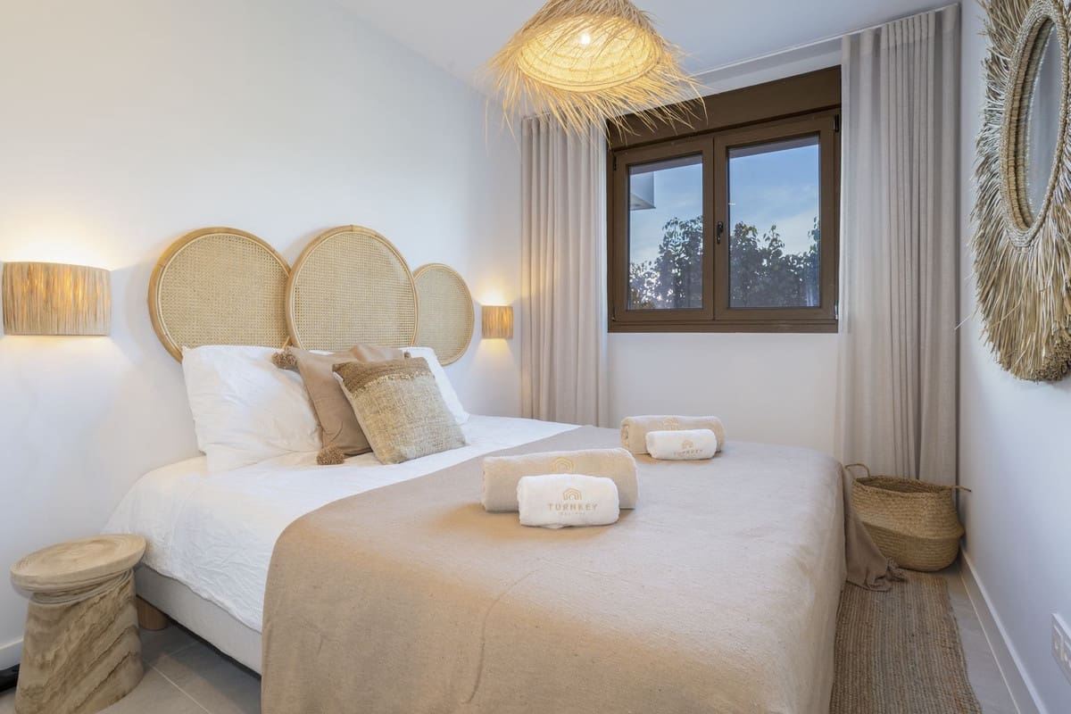 3 sypialnia Apartament na sprzedaż w Estepona z garażem - 570 000 € (Ref: 9928590)
