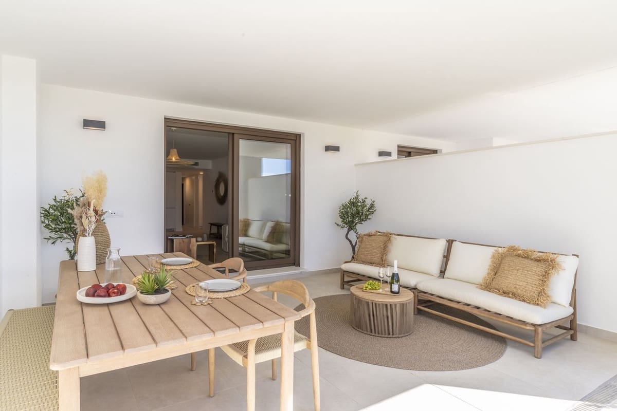 3 sypialnia Apartament na sprzedaż w Estepona z garażem - 570 000 € (Ref: 9928590)