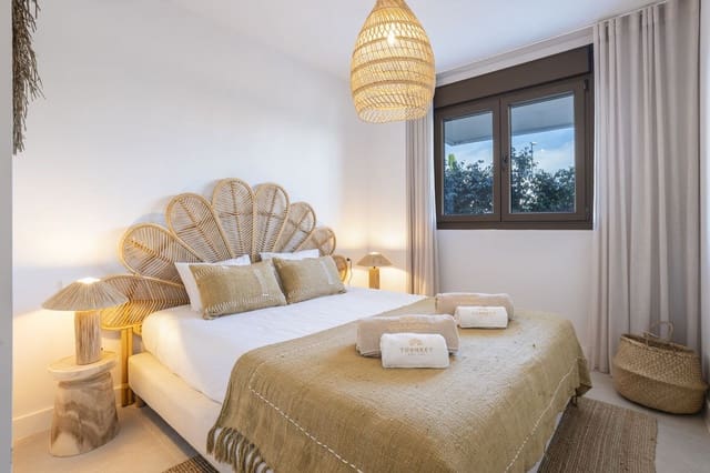 3 sypialnia Apartament na sprzedaż w Parque Central, Estepona z garażem - 570 000 € (Ref: 9928590)