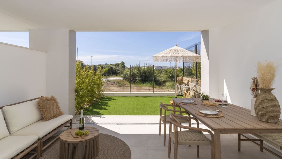 3 sypialnia Apartament na sprzedaż w Estepona z garażem - 570 000 € (Ref: 9928590)