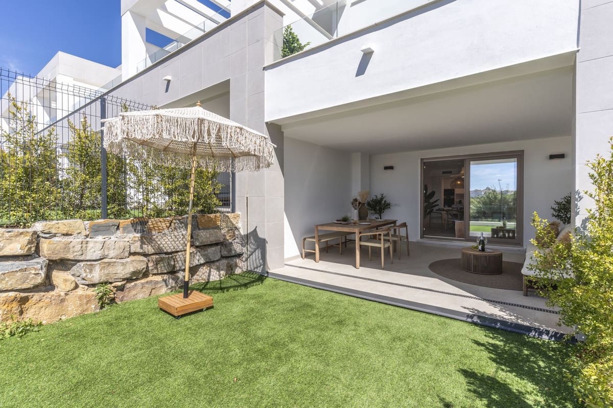 3 sypialnia Apartament na sprzedaż w Estepona z garażem - 570 000 € (Ref: 9928590)